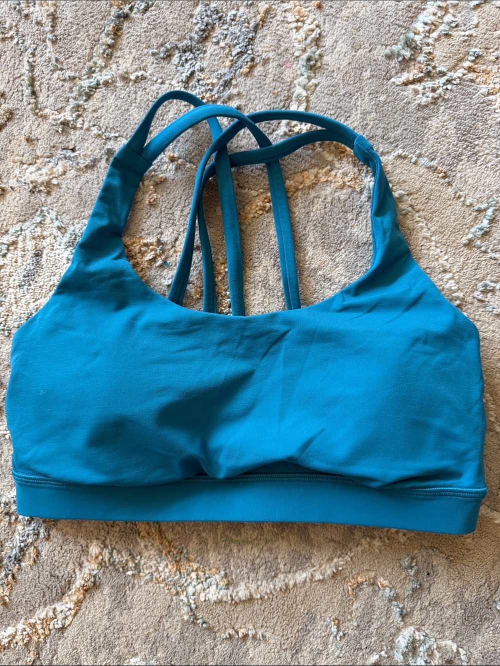 Lululemon energy bra